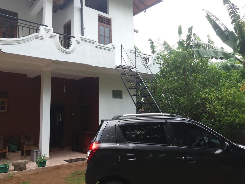 Green Villa Anuradhapura Exterior foto